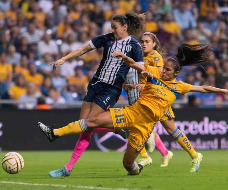 Clásico Regio Femenil será el 23 de octubre Clásico Regio Femenil será el 23 de octubre