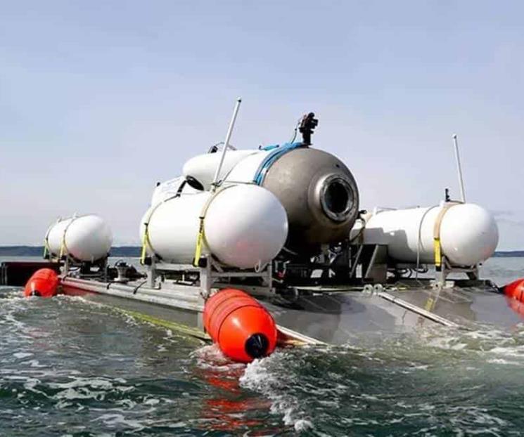 ¿Qué es una implosión?, siniestro que sufrió submarino Titán ¿Qué es una implosión?, siniestro que sufrió submarino Titán