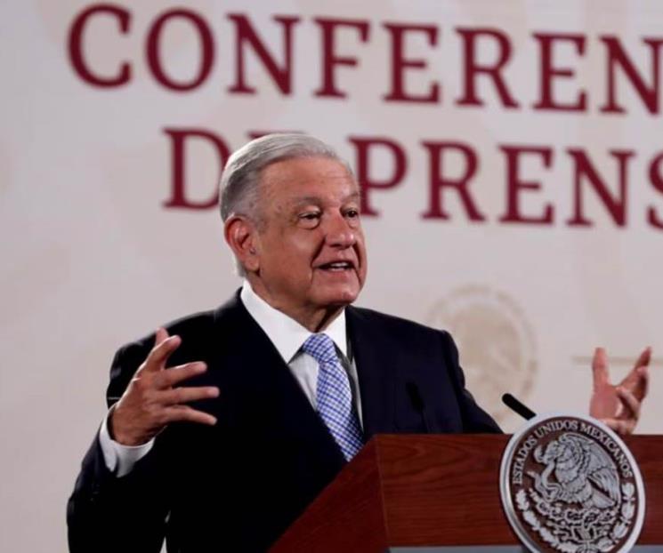 Garantiza AMLO luz para México pese a ola de calor