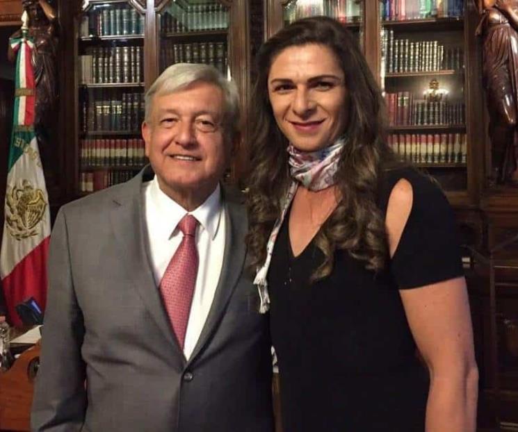 Acusan a Ana Guevara de desviar recursos en Conade