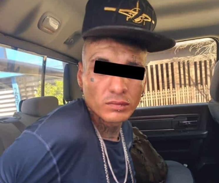 Detienen a presunto asaltante