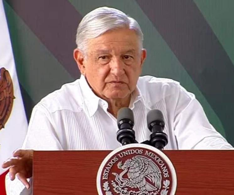 Les estamos ganando a los reaccionarios: AMLO Les estamos ganando a los reaccionarios: AMLO