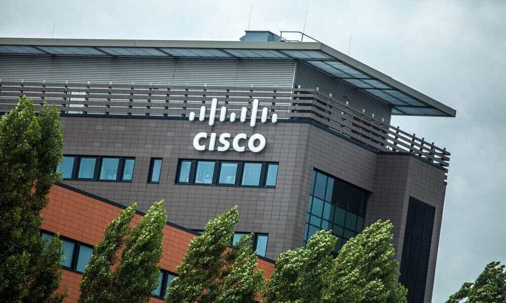 Cisco compra la compañía Accedian Networks Cisco compra la compañía Accedian Networks