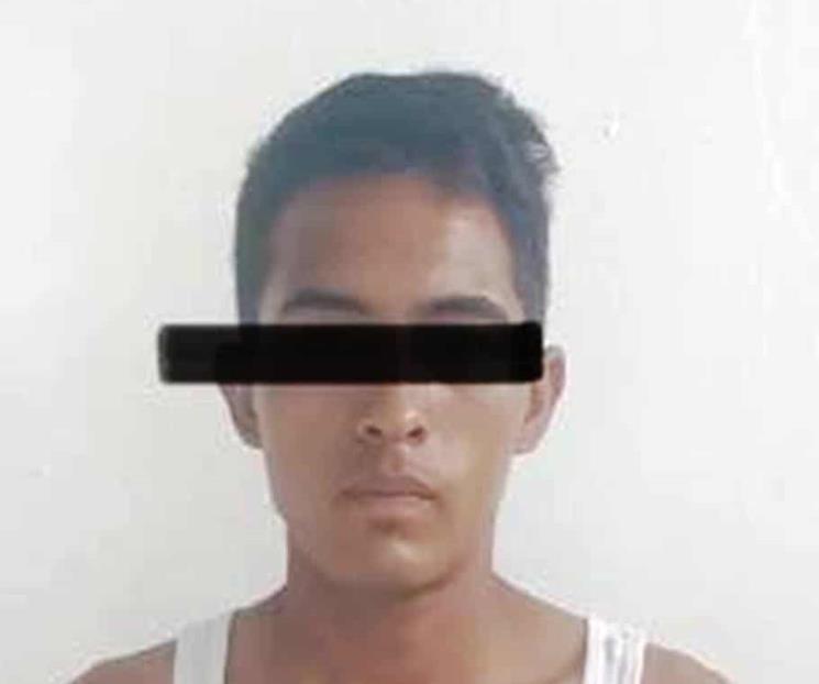 Cae ladrón de climas