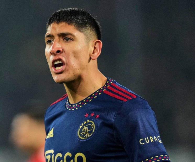 Edson Álvarez estaría muy cerca de fichar con el Dortmund