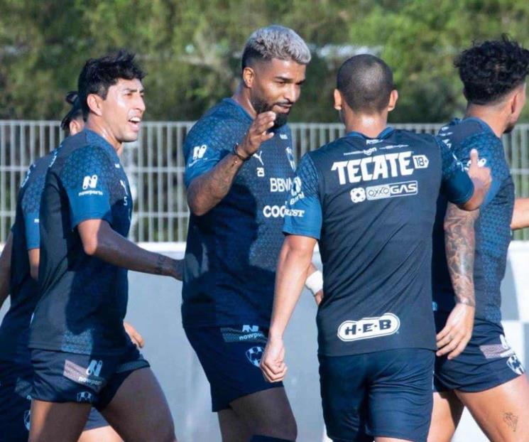 Rayados sacan empate