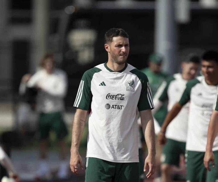 Tendría Lozano casi listo el 11 para jugar ante Honduras