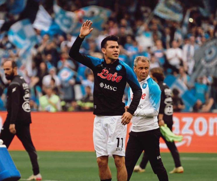 Chucky Lozano también sería de interés en Tigres