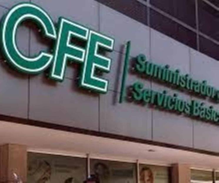 Trabaja CFE Golfo Norte en mantener suministro eléctrico Trabaja CFE Golfo Norte en mantener suministro eléctrico