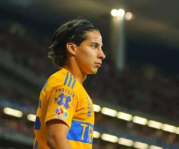 Motivado Lainez de iniciar el Apertura 2023 con Tigres