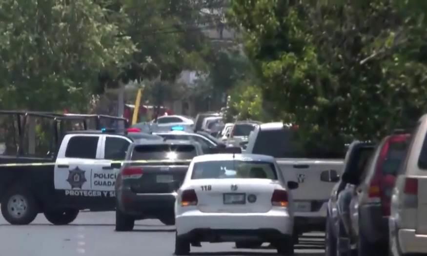 Ejecutan a hombre en Guadalupe