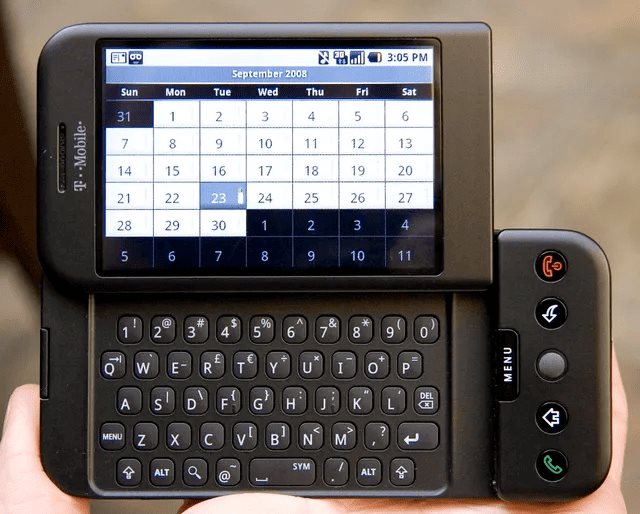 El móvil Android que consiguió poner nervioso a Steve Jobs