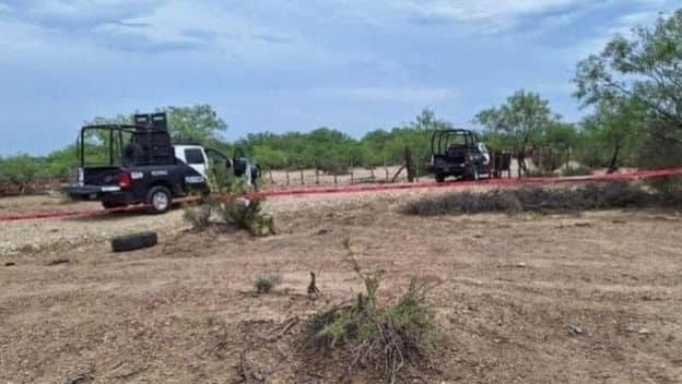 Un policía muerto en el cumplimiento de su deber y tres criminales abatidos, fue el resultado de un enfrentamiento armado entre Fuerza Civil y hombres armados, en el municipio de Lampazos de Naranjo.
