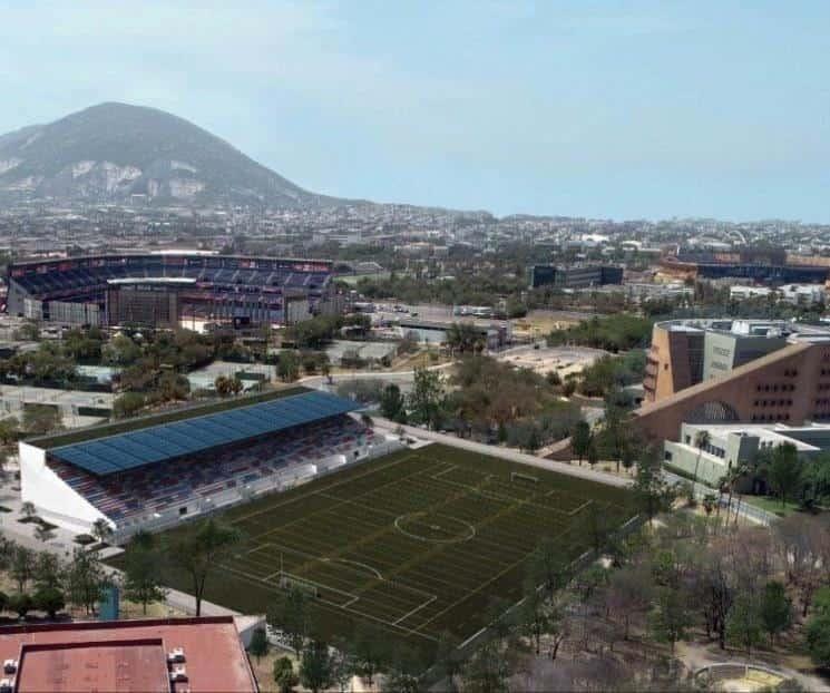Confirman nuevo estadio... para el INDE