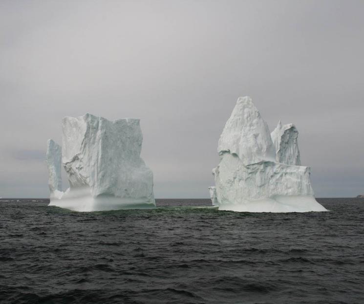 ¿Maldición de Terranova?, zona de múltiples naufragios