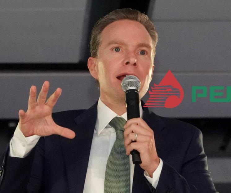 Pide Manuel Velasco, reubicar refinería de Cadereyta Pide Manuel Velasco, reubicar refinería de Cadereyta