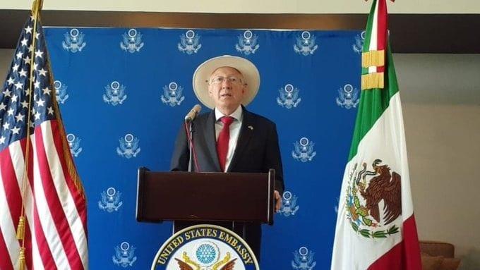Lucha contra fentanilo requiere cooperación global: Salazar