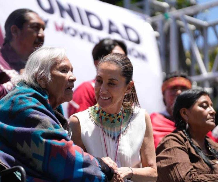 México no debe tener una relación sumisa con EU: Sheinbaum
