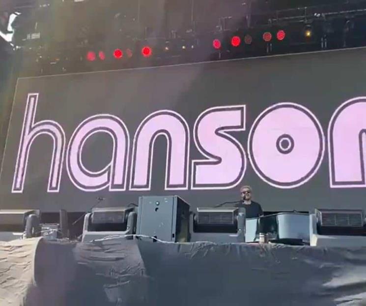 Prenden Los Hansons al Machaca