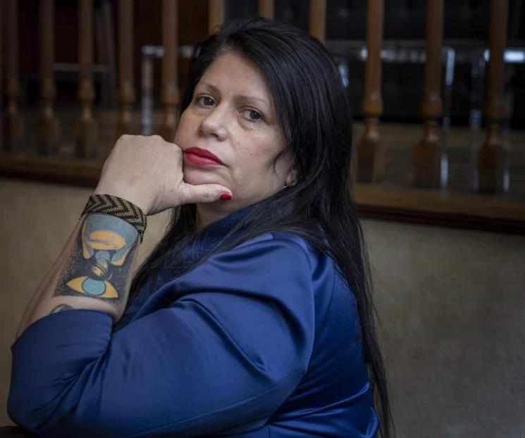 Dolores Reyes, una estética del dolor