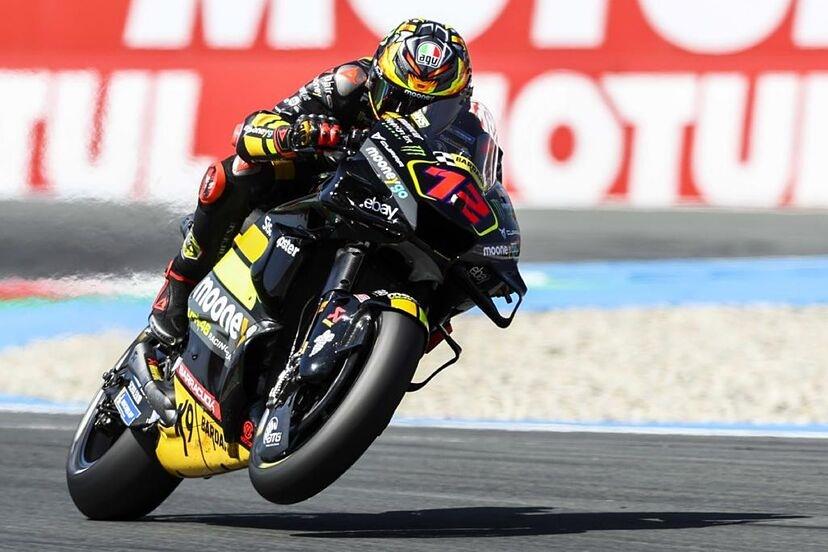 Gana Bezzechi la Sprint del MotoGP en Holanda