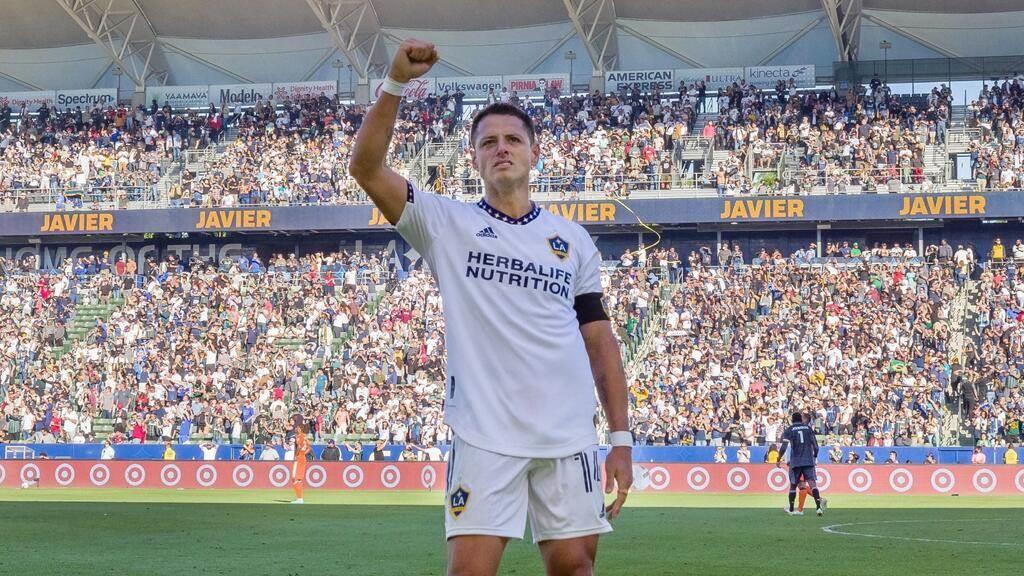 Operan al ‘Chicharito’