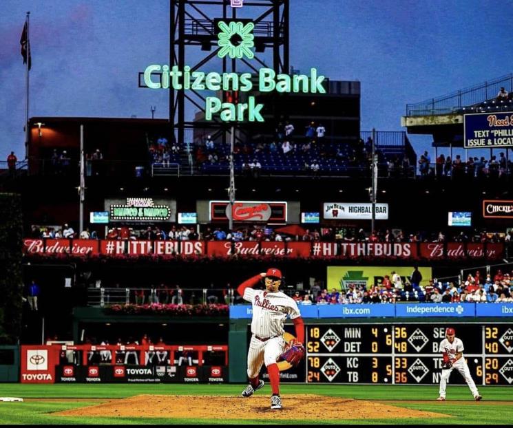 Logra Walker su octavo triunfo de la temporada