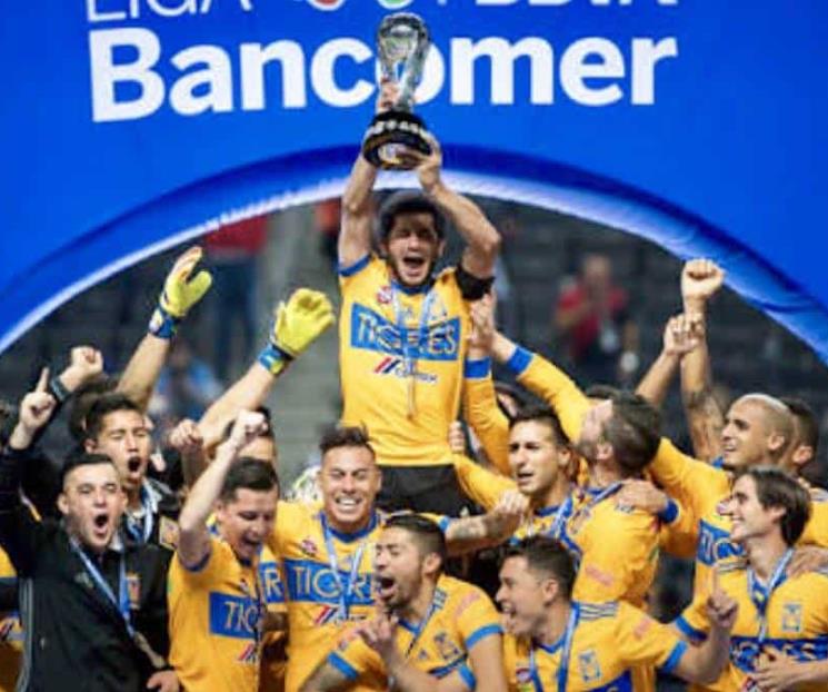 Le cae bien a Tigres ganar el Campeón de Campeones