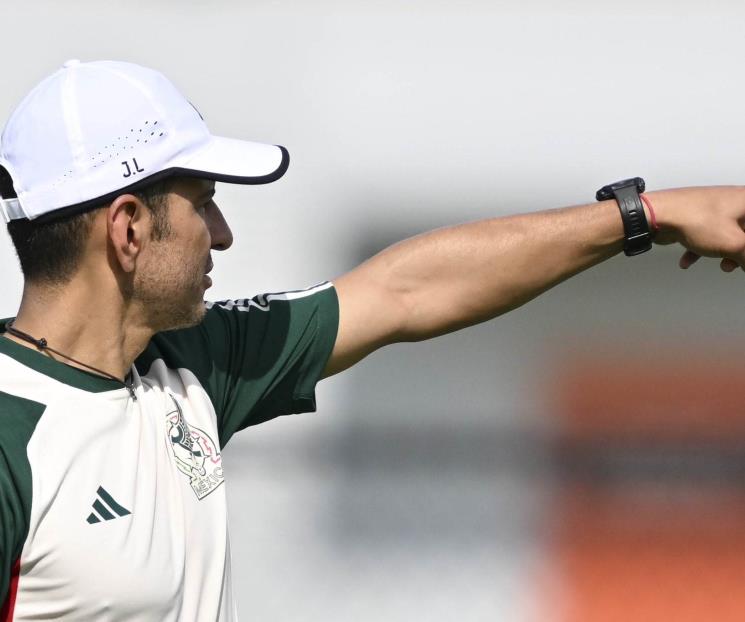 Tendría Jimmy definido al equipo para jugar ante Honduras