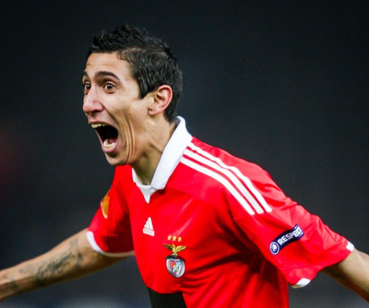 Di María vuelve al Benfica