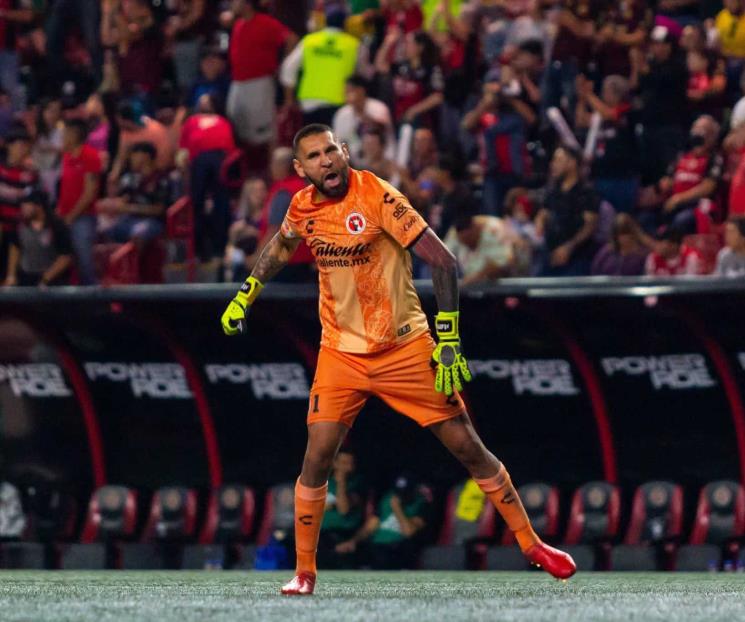 Jonathan Orozco se marcha de los Xolos