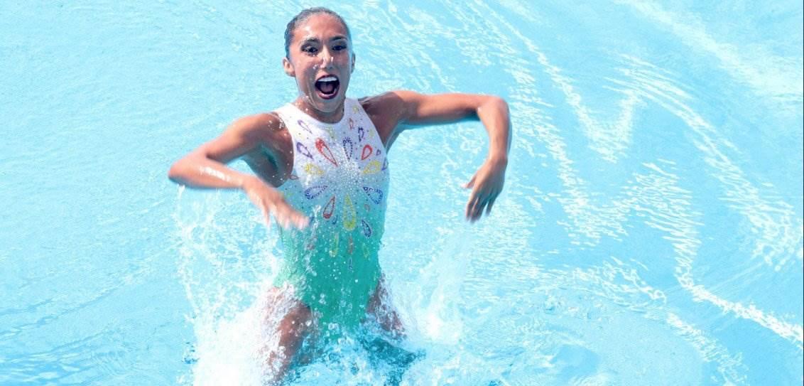 Logra Joana segunda medalla para México en JCC