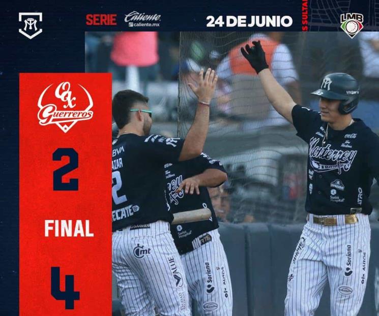 Sultanes se lleva la serie ante Oaxaca 