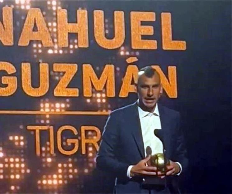 Nahuel, el mejor portero