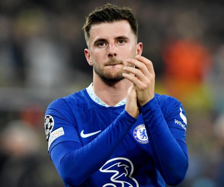 El United no subirá la oferta por Mount El United no subirá la oferta por Mount