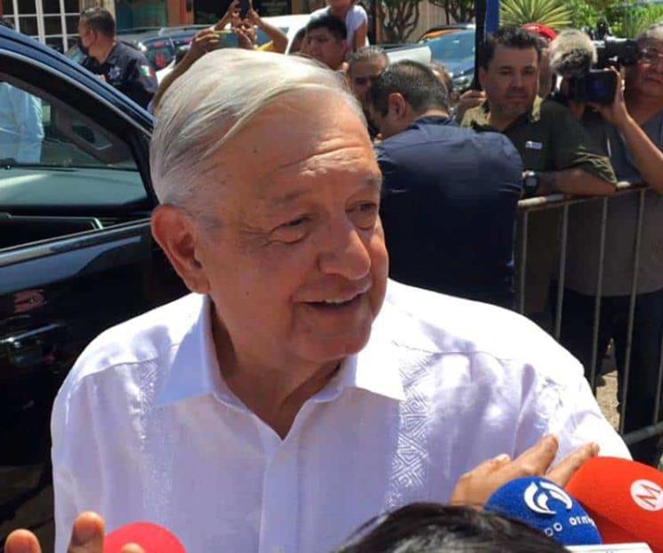 México no sufrirá de calamidades por fallas eléctricas: AMLO
