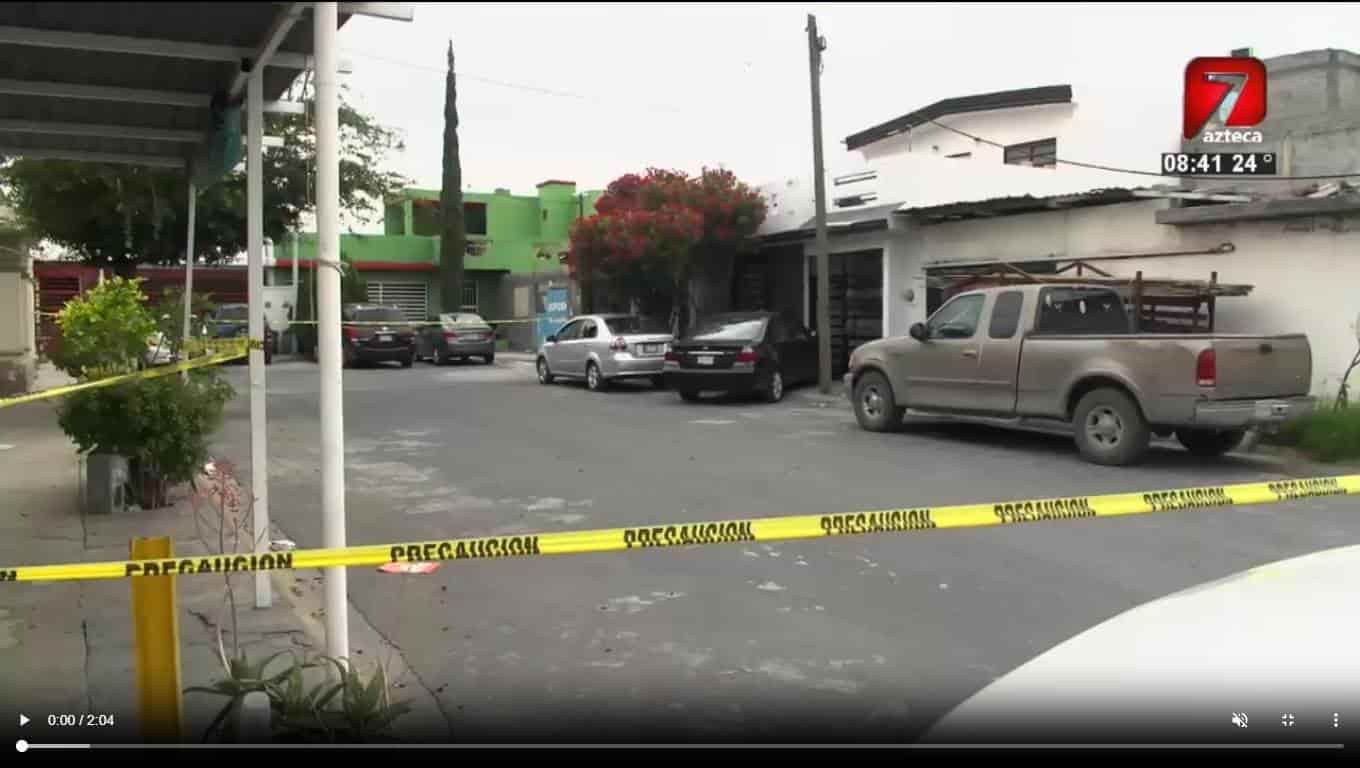Un pistolero perteneciente a un grupo de la delincuencia organizada, fue detenido por las autoridades estatales, al contar con una orden de aprehensión, por el delito de homicidio calificado en grado de tentativa