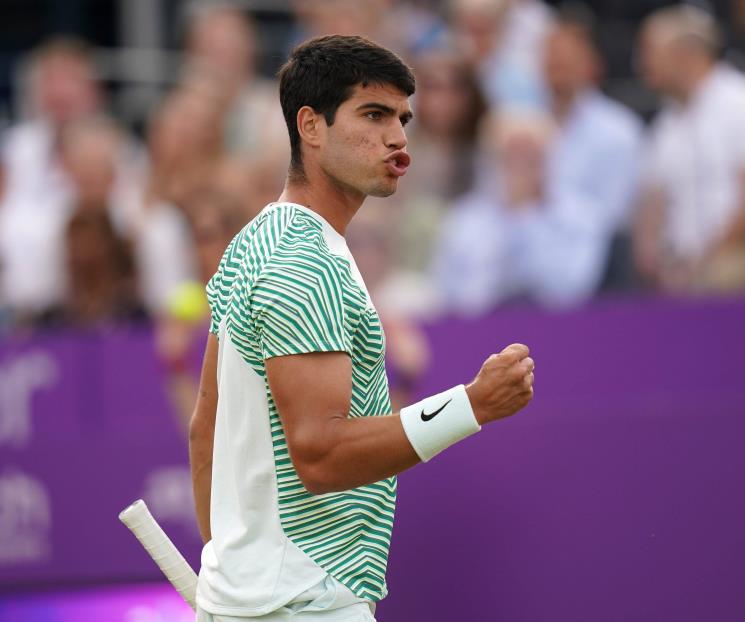 Alcaraz avanza a semifinales