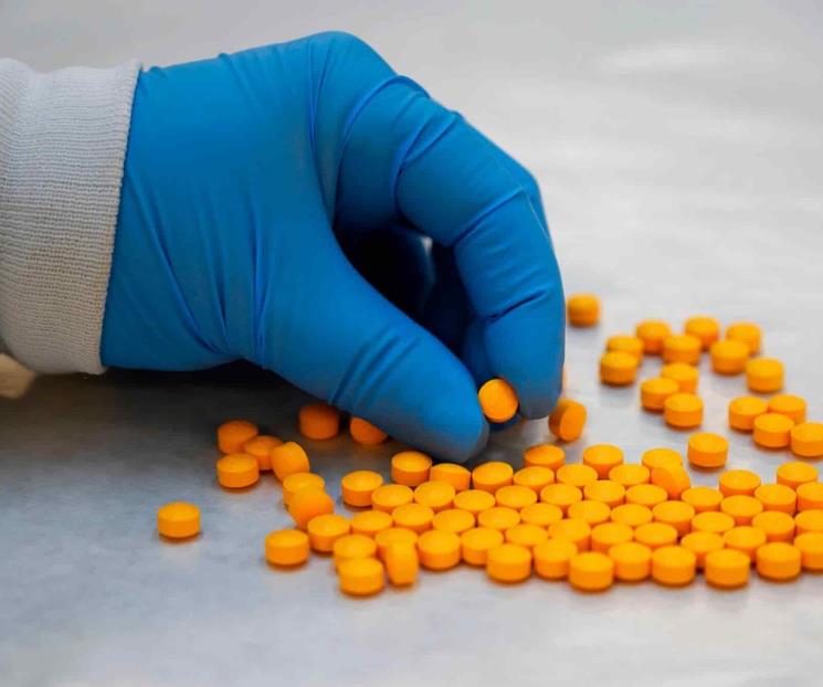 Acusa EU a empresas chinas por tráfico de fentanilo