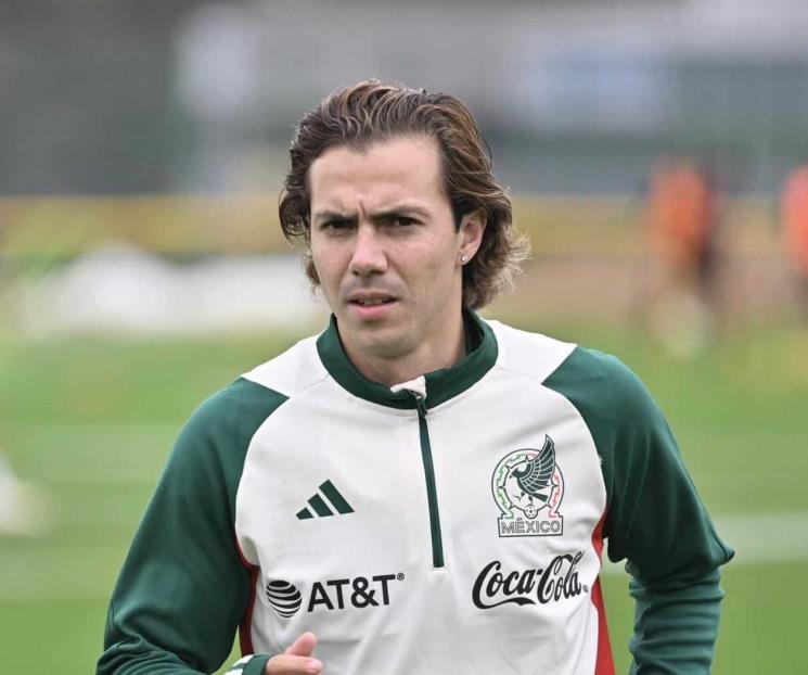 Pierde México a Córdova e integran a Lainez