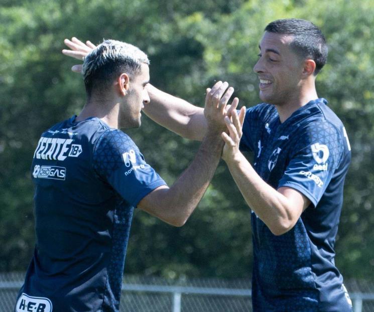 Rayados, con pretemporada perfecta