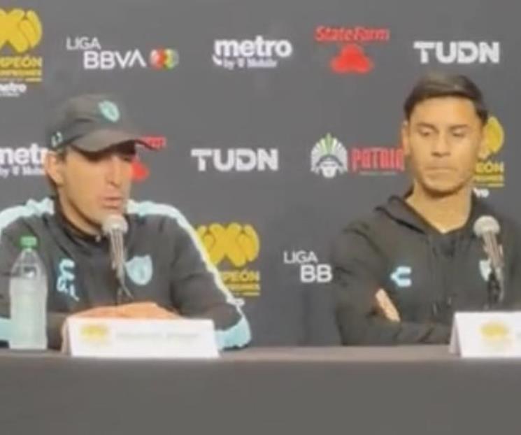 Motiva en el Pachuca disputar título con el campeón Tigres