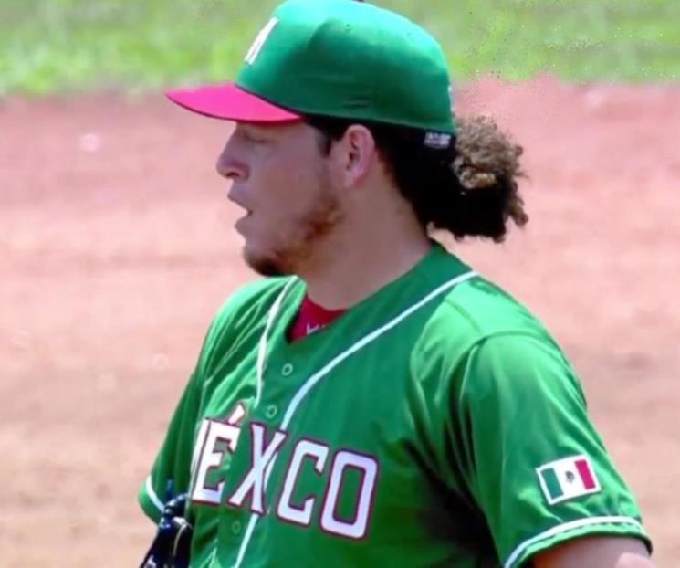 Arranca con triunfo el Tri de Beisbol en Centroamericanos