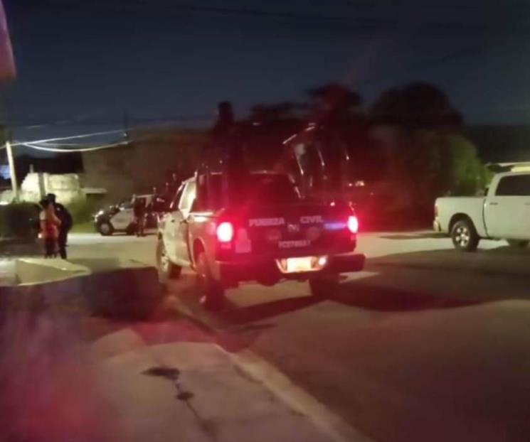Asesinan a albañil en Juárez