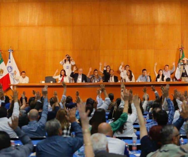 Va por México aprueba método para la elección de candidato Va por México aprueba método para la elección de candidato