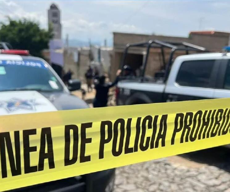 Aniquilan un hombre en interior de negocio
