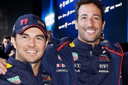 Asesor de Red Bull ya busca remplazo para Checo Pérez
