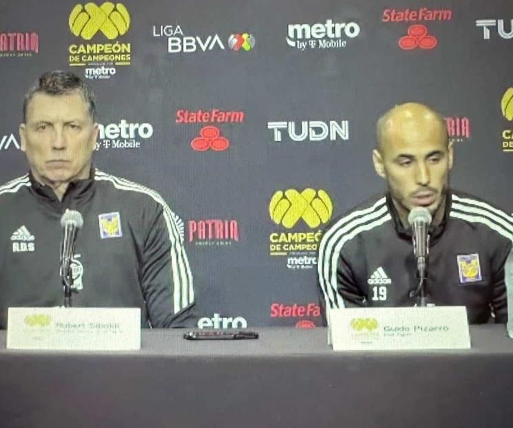 En Tigres no ponen de excusa el poco descanso