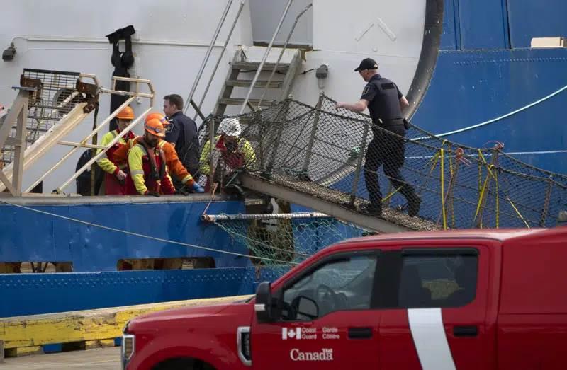 Investiga Canadá implosión del Titan Investiga Canadá implosión del Titan