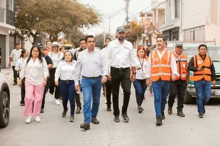 Amplía Nava áreas verdes en Parque Clouthier